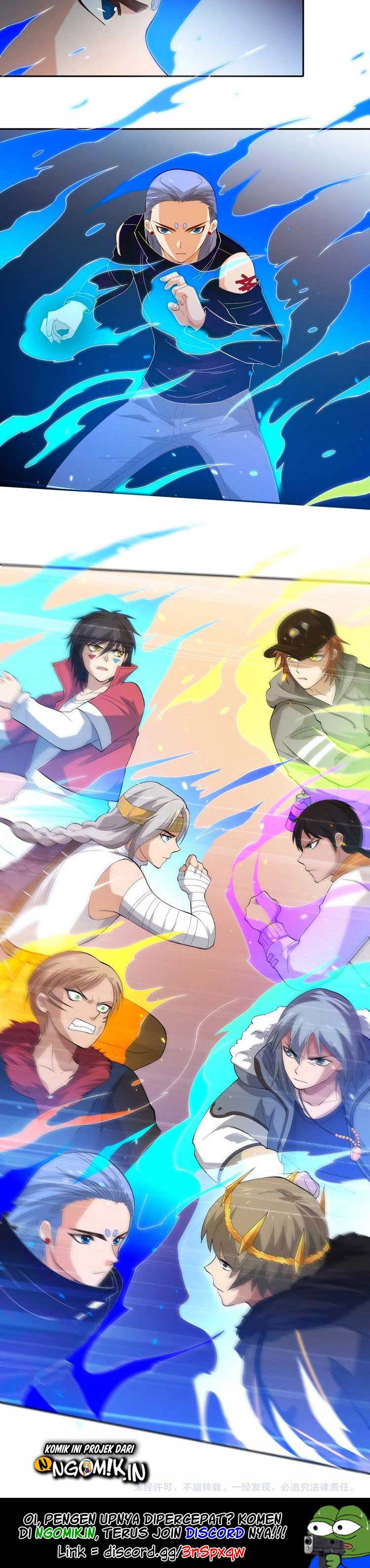 Ultimate Soldier Chapter 33 Gambar 23